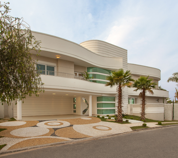 Arquiteto Aquiles Nícolas Kílaris - Casa Paraíso 2