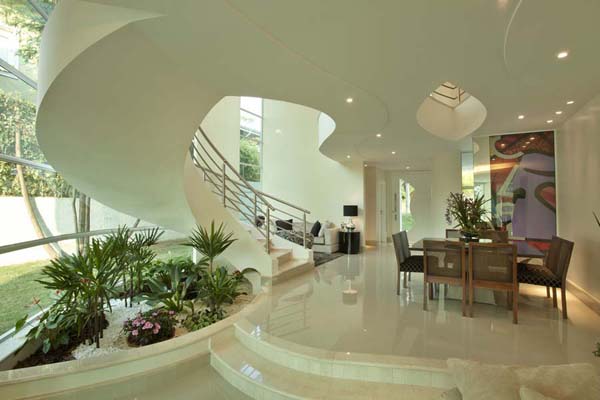 Arquiteto Aquiles Nícolas Kílaris - Casa Refúgio da Mata