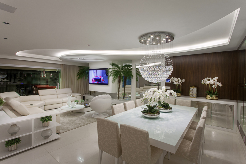 Designer de Interiores Iara Kílaris - AP São Paulo - 2