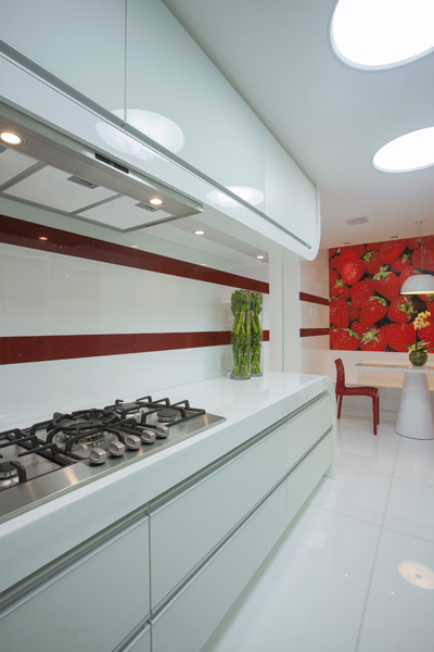 Cozinha com estilo – design de interiores – Arquiteto Aquiles Nícolas ...