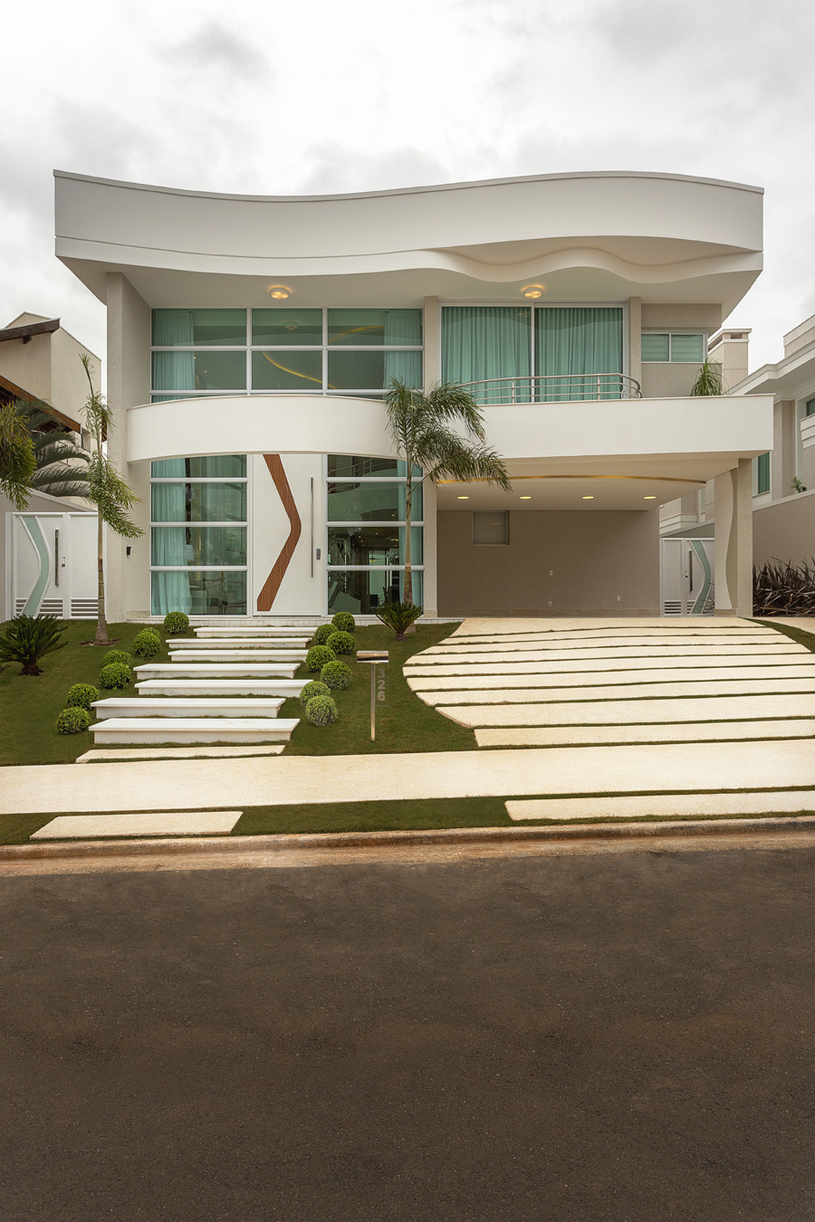 Aquiles Nícolas Kílaris - Casa Esplendida - fachada 3