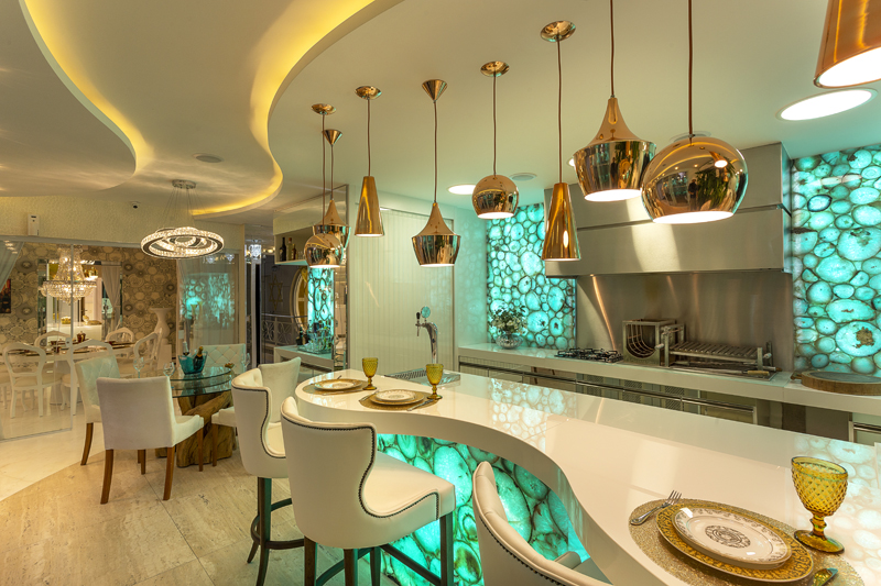 Aquiles Nícolas Kílaris - Casa Versace - gpourmet 2