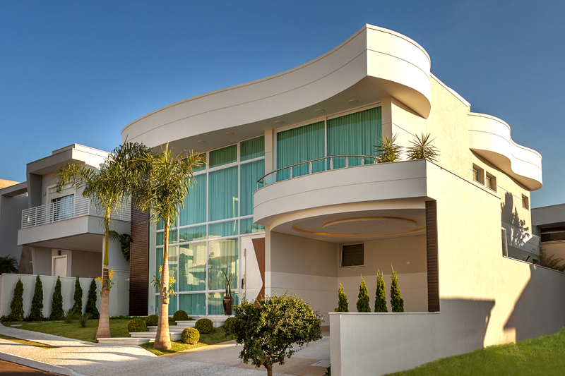 Arquiteto Aquiles Nícolas Kílaris - Fachada - arquitetura