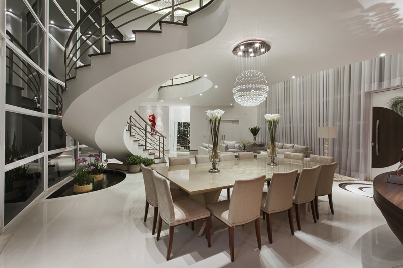 Arquiteto Aquiles Nícolas Kílaris - Casa Flora - living 2