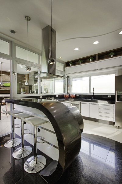 Arquiteto Aquiles Nícolas Kílaris - Cozinha